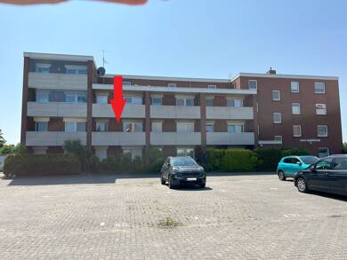 Wohnung zum Kauf 109.000 € 2 Zimmer 34 m² frei ab 01.08.2025 Dornumersiel Dornum / Dornumersiel 26553