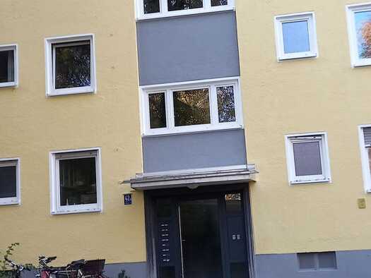Wohnung zum Kauf provisionsfrei 499.500 € 3 Zimmer 62,2 m² Geschoss EG/3 Berg am Laim München 81671
