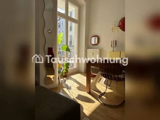 Wohnung zur Miete Tauschwohnung 995 € 2 Zimmer 65 m² 1. Geschoss Französisch Buchholz Pankow 10405