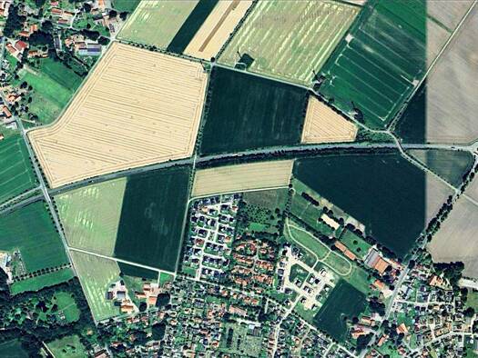 Grundstück zum Kauf 9.000 € 2.536 m² Grundstück Heede Diepholz 49356