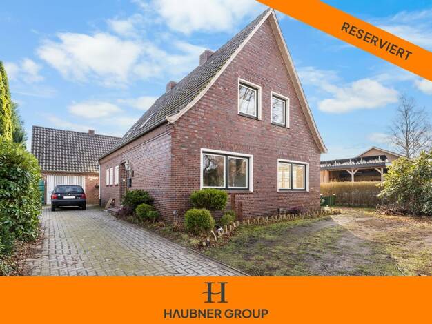Einfamilienhaus zum Kauf 279.000 € 7 Zimmer 151 m² 963 m² Grundstück Remels Uplengen 26670