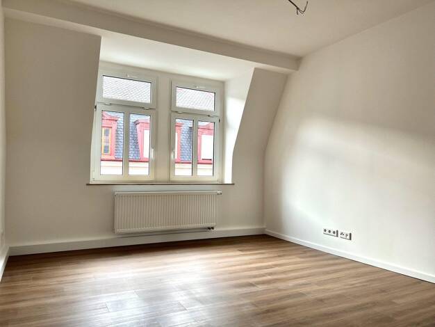 Wohnung zur Miete 690 € 2 Zimmer 55 m² 3. Geschoss Gutenbergstraße 25 Weststadt Fürth 90766