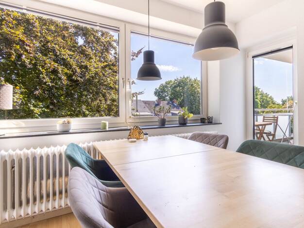 Wohnung zum Kauf 229.000 € 4 Zimmer 95 m² 2. Geschoss Hassee Hassee 24113