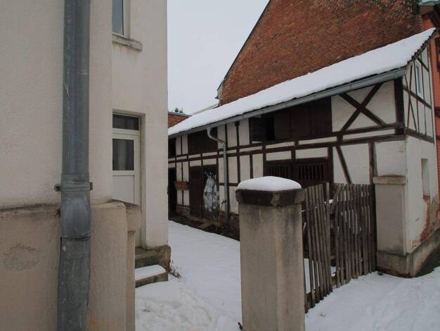 Mehrfamilienhaus zum Kauf 69.900 € 18 Zimmer 200 m² 271 m² Grundstück Öpitz Pößneck 07381