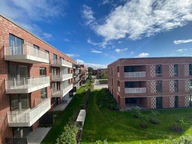 Wohnung zur Miete 1.123 € 3 Zimmer 85,9 m² 1. Geschoss frei ab sofort Wulmstorfer Wiesen 5 Neu Wulmstorf Neu Wulmstorf 21629