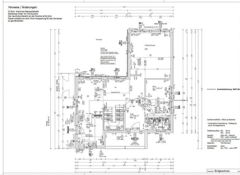 Einfamilienhaus zum Kauf provisionsfrei 650.000 € 5 Zimmer 174 m² 799 m² Grundstück Hohenaspe 25582