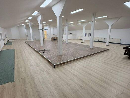 Ausstellungsfläche zur Miete 1.950 € 320 m² Verkaufsfläche Transitstraße Mönchhagen Mönchhagen 18182