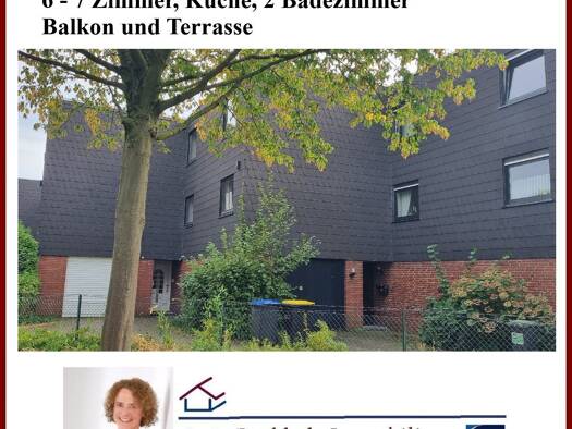 Reihenmittelhaus zum Kauf provisionsfrei 349.000 € 6,5 Zimmer 146 m² 218 m² Grundstück Innenstadt Gütersloh 33334