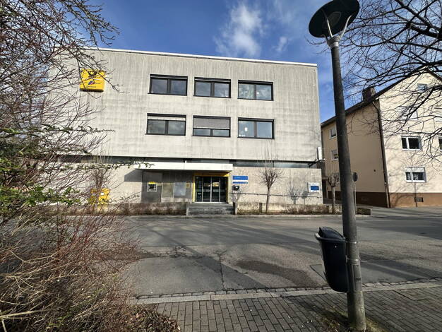 Praxis zur Miete provisionsfrei 1.950 € 170 m² Bürofläche Alleestraße 6 Neustadt Neustadt an der Aisch 91413