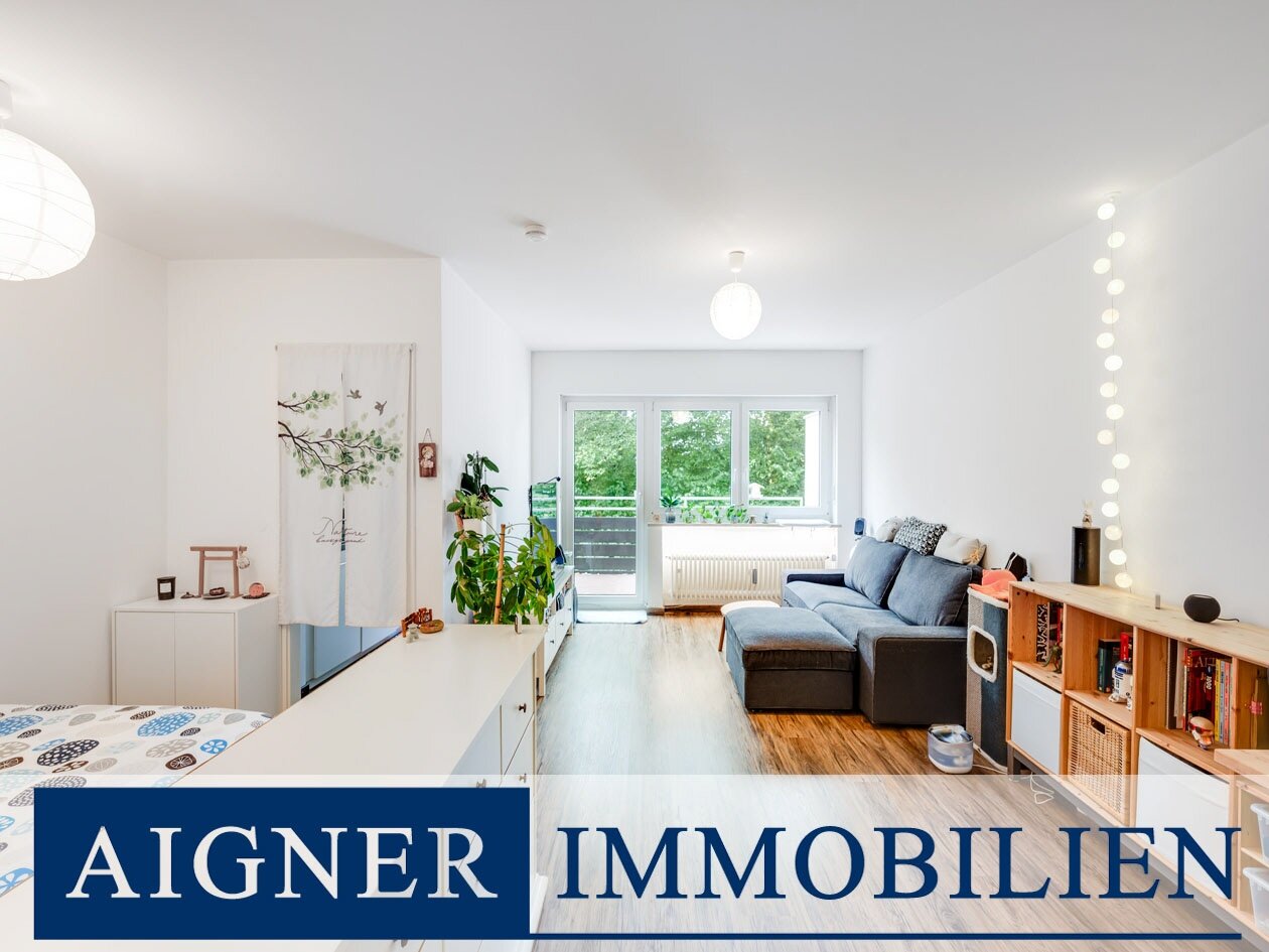 Wohnung zum Kauf 299.000 € 1 Zimmer 45,3 m²<br/>Wohnfläche 1.<br/>Geschoss Obermenzing München 81245