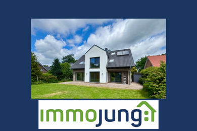 Einfamilienhaus zum Kauf 690.000 € 6 Zimmer 175 m² 1.983 m² Grundstück Neu Sankt Jürgen Worpswede 27726