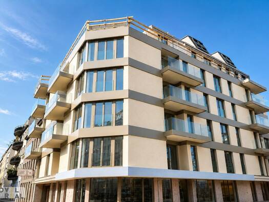 Wohnung zum Kauf - Erstbezug 184.000 € 1 Zimmer 30 m² EG frei ab 01.10.2026 Floridsdorf 1210