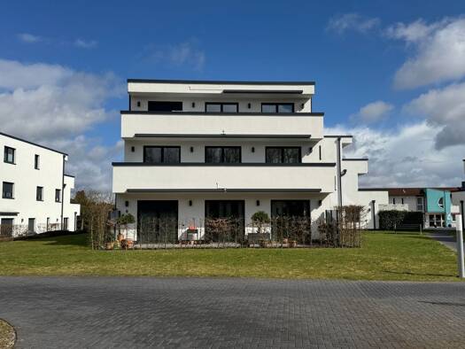 Wohnung zur Miete 1.400 € 3 Zimmer 122 m² Geschoss EG/3 frei ab 01.06.2026 Heckershausen Ahnatal 34292