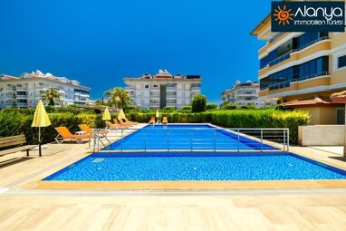 Apartment zum Kauf provisionsfrei 195.000 € 3 Zimmer 120 m² Oba Alanya