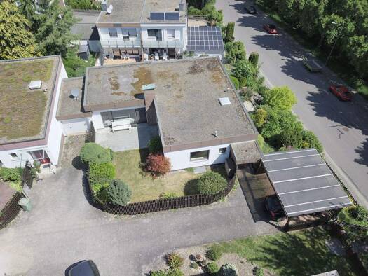 Haus zum Kauf 10 Zimmer 168,8 m² 639 m² Grundstück frei ab sofort Eichendorffstr. 25 Kumpfmühl-Ziegetsdorf-Neuprüll Regensburg 93051