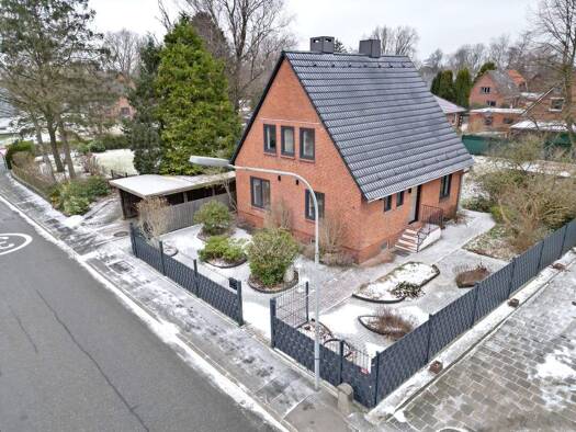 Einfamilienhaus zum Kauf 369.000 € 4 Zimmer 112 m² 811 m² Grundstück Schafflund 24980