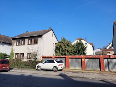 Grundstück zum Kauf 1.048.000 € 889 m² Grundstück Baugenehmigung vorhanden Hofheim Hofheim am Taunus 65719
