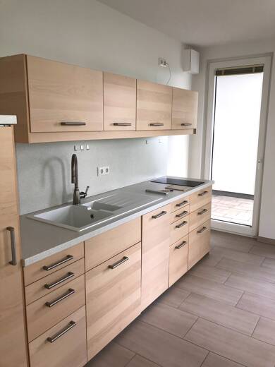 Terrassenwohnung zum Kauf 281.200 € 3 Zimmer 70,3 m² EG Lindenstraße 23b St. Lorenz - Süd Lübeck 23558