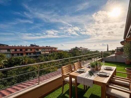 Penthouse zum Kauf 1.200.000 € 2 Zimmer 112 m² 4. Geschoss Avenida Del Mar S/N Gavà 08850