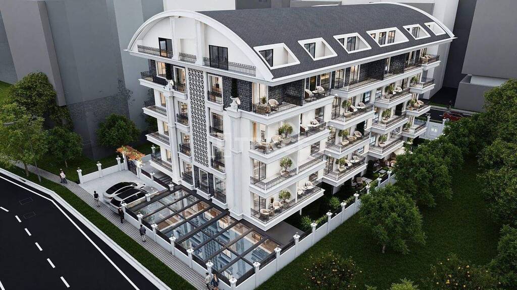 Studio zum Kauf 240.000 € 4 Zimmer 136 m² EG Antalya 07400