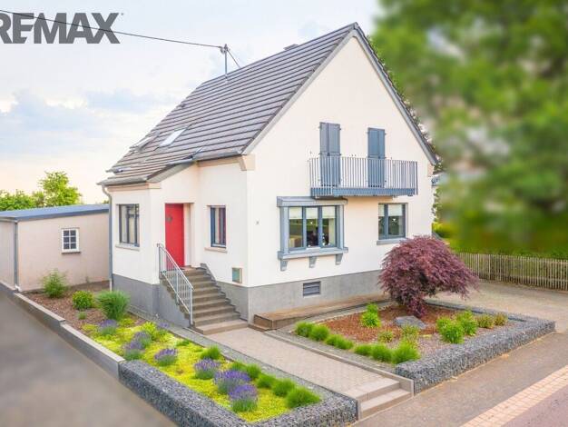 Einfamilienhaus zum Kauf 549.000 € 4 Zimmer 151 m² 866 m² Grundstück Freudenburg Freudenburg 54450