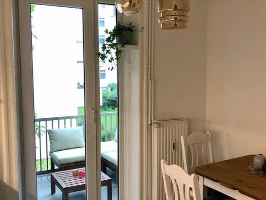 Wohnung zur Miete 1.100 € 2 Zimmer 43 m² Geschoss 2/4 frei ab sofort Eimsbüttel Hamburg 20255