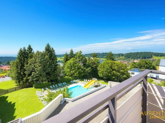 Penthouse zum Kauf 130.000 € 2 Zimmer 53 m² 4. Geschoss Sankt Englmar 94379