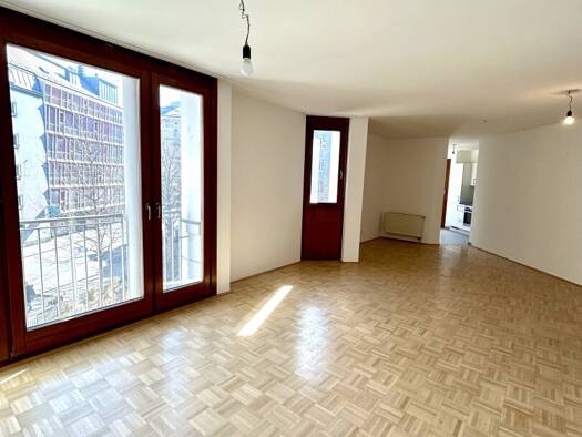 Studio zur Miete 854 € 1 Zimmer 47,5 m² Wien 1050