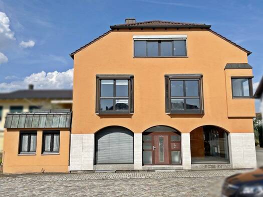 Gewerbeobjekt zum Kauf als Kapitalanlage geeignet 485.000 € 8 Zimmer 200 m² 470 m² Grundstück Reisbach Reisbach 94419