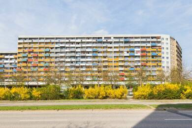 Wohnung zur Miete 324 € 2 Zimmer 54,1 m² 9. Geschoss Heinrich-Mann-Straße 12 Sachsendorf Cottbus 03050
