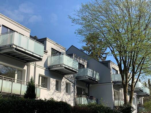 Wohnung zur Miete 1.325 € 2 Zimmer 55,7 m² 2. Geschoss frei ab 01.02.2026 Rupertistr. 5a Nienstedten Hamburg 22609