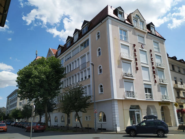 Wohnung zur Miete 500 € 2 Zimmer 51 m²<br/>Wohnfläche 4.<br/>Geschoss 01.03.2025<br/>Verfügbarkeit Bad Mergentheim Bad Mergentheim 97980