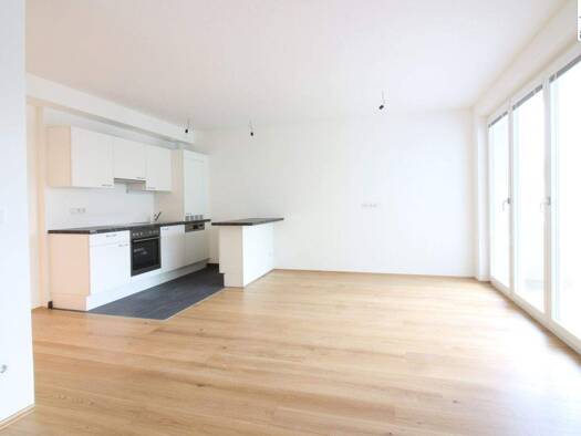 Studio zur Miete - Erstbezug 621 € 1 Zimmer 36 m² Schützplatz Wien 1140