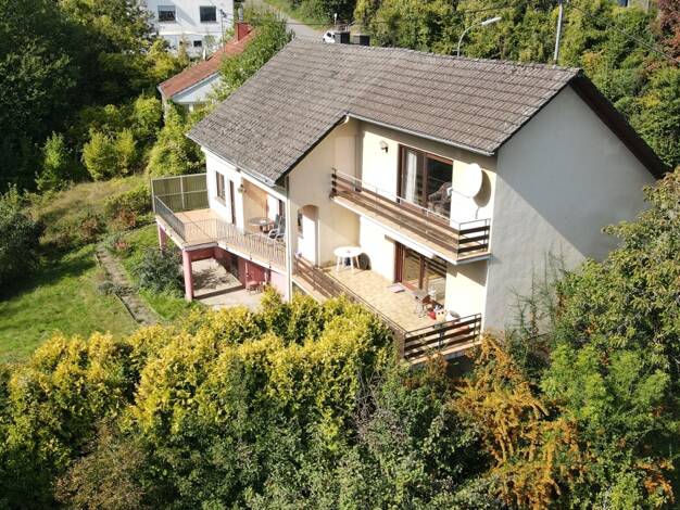 Einfamilienhaus zum Kauf 314.800 € 7 Zimmer 204 m² 1.054 m² Grundstück Fitten Merzig 66663