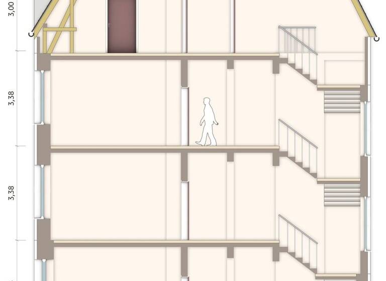 Wohnung zum Kauf 45.000 € 2 Zimmer 49,5 m² Marienthal Zwickau 08060