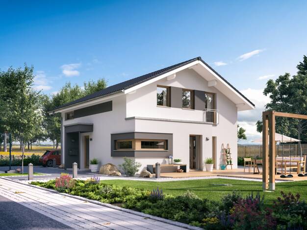 Einfamilienhaus zum Kauf 1.573.568 € 5 Zimmer 154 m² 830 m² Grundstück Bad Vilbel Bad Vilbel 61118