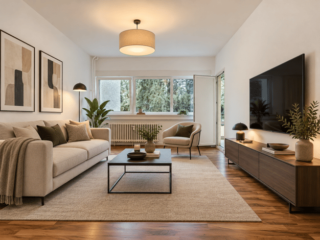 Wohnung zum Kauf 550.000 € 5 Zimmer 108 m² frei ab sofort Eosanderstraße 26 Charlottenburg Berlin 10587