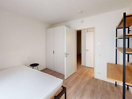 Wohnung zur Miete 895 € 2 Zimmer 46,7 m² EG Paul-Gossen-Straße 117a Erlangen-Süd Erlangen 91052