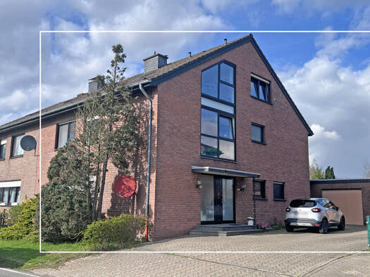 Mehrfamilienhaus zum Kauf 350.000 € 7 Zimmer 210,3 m² 1.070 m² Grundstück Millingen Rheinberg 47495