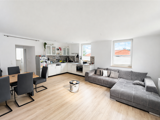 Wohnung zum Kauf provisionsfrei 145.000 € 2 Zimmer 57 m² Konrad-Adenauer-Straße 67 Brasselsberg Kassel 34132