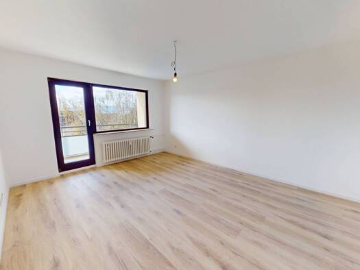 Wohnung zur Miete 1.407 € 3 Zimmer 67 m² 3. Geschoss frei ab 16.04.2026 Peter-Böhler-Straße 4 Ginnheim Frankfurt 60431