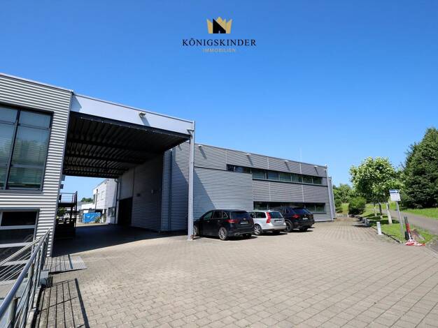 Lagerhalle zum Kauf 1.399.999 € 960 m² Lagerfläche Schorndorf 73614