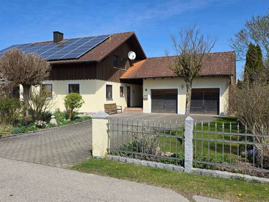 Einfamilienhaus zum Kauf 450.000 € 7 Zimmer 190 m² 700 m² Grundstück Würding Bad Füssing 94072