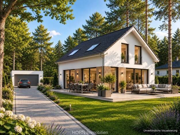 Grundstück zum Kauf 325.000 € 1.149 m² Grundstück Woltersdorf 15569