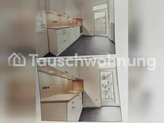Wohnung zur Miete Tauschwohnung 1.000 € 3 Zimmer 70 m² Südfriedhof Kiel 24114