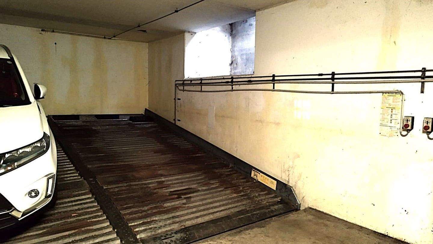 Tiefgaragenstellplatz zur Miete - Ansicht 3