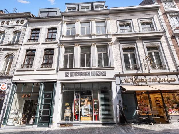 Gewerbeobjekt zum Kauf als Kapitalanlage geeignet 895.000 € 316 m² 120 m² Grundstück Aachen Aachen 52062