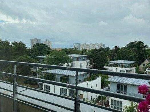 Penthouse zum Kauf 360.000 € 2 Zimmer 73 m² 4. Geschoss Wildeberstr. 1a Am Stern Potsdam 14480