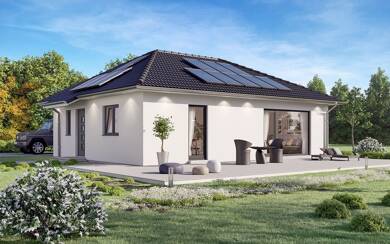 Haus zum Kauf - Neubau 241.700 € 2 Zimmer 83 m² 421 m² Grundstück Burghasungen Zierenberg 34289