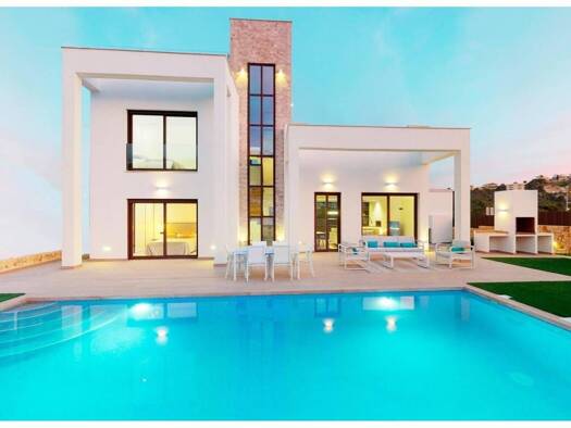 Villa zum Kauf 859.000 € 5 Zimmer 320 m² 543 m² Grundstück Finestrat 03500